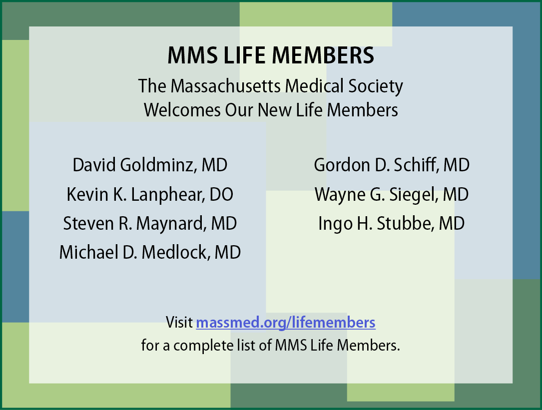 MMS Life Members
